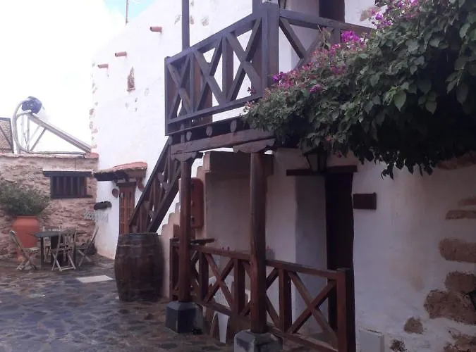 Casa Rural Tamasite