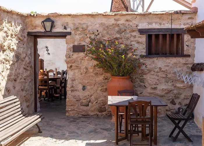 Casa Rural Tamasite