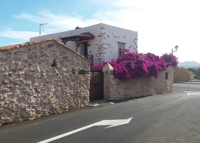 Casa Rural Tamasite