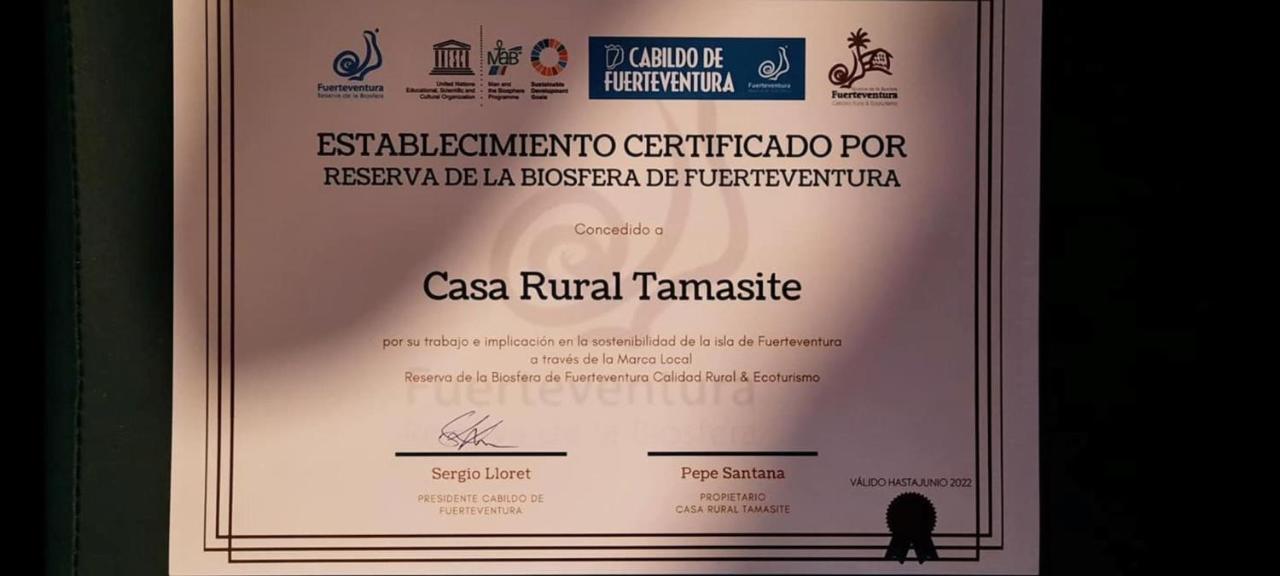 Tamasite Casa de camp *